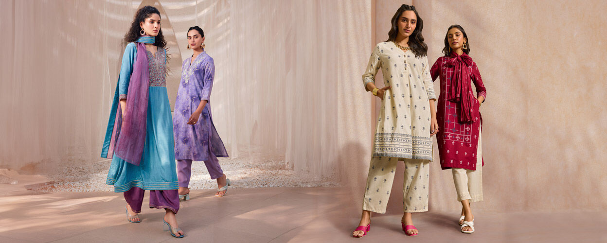 Trending Cotton Suit